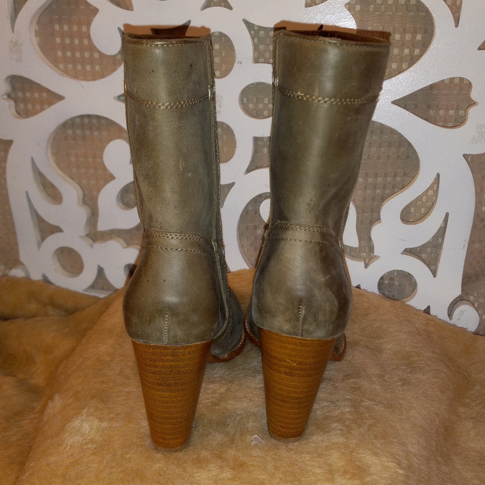 Joie healed boots - Picture 5 of 8